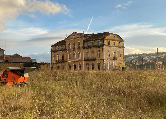 Heights דירה קוימברה