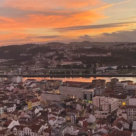 科英布拉高地公寓 公寓 科英布拉