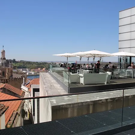 科英布拉高地公寓 科英布拉