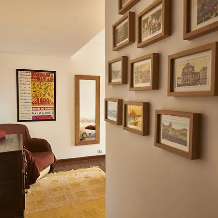 科英布拉高地公寓 公寓 科英布拉