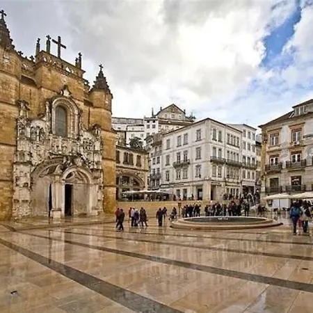 公寓 科英布拉高地公寓 *