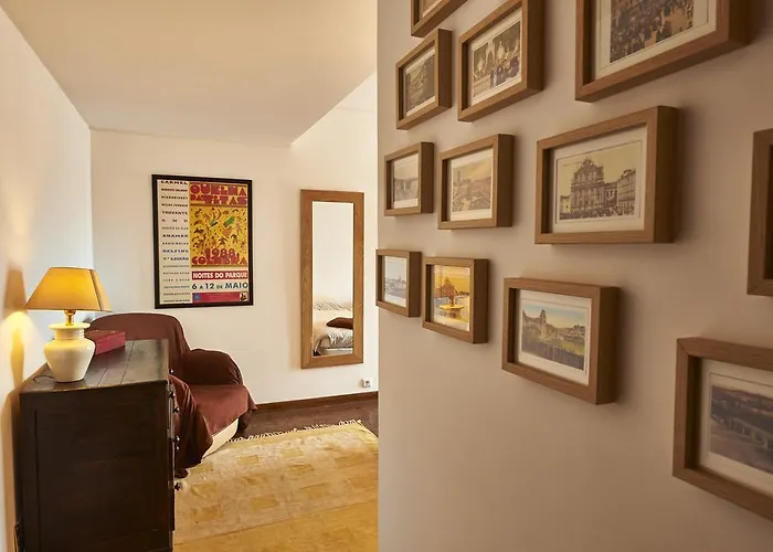 Heights Apartmán Coimbra